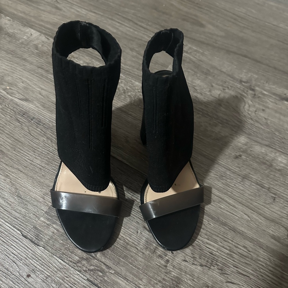 Zara Heeled Sandals